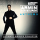 Armin van Buuren - Anthems (Ultimate Singles Collected) Vinyl Record Album Art