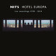 Nits - Hotel Europa (Live Recordings 1990 - 2014) Vinyl Record Album Art