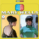Mary Wells - The Two Sides Of Mary Wells Vinyl Record Album Art