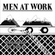 Men At Work - Business As Usual Vinyl Record Album Art