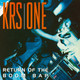 KRS-One - Return Of The Boom Bap Vinyl Record Album Art