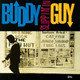 Buddy Guy - Slippin' In Vinyl Record Album Art