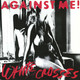 Against Me! - White Crosses Vinyl Record Album Art