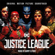 Danny Elfman - Justice League (Original Motion Picture Soundtrack) Vinyl Record Album Art