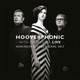 Hooverphonic - With Orchestra Live (Koningin Elisabethzaal 2012) Vinyl Record Album Art