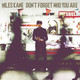 Miles Kane - Don't Forget Who You Are Vinyl Record Album Art