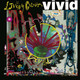 Living Colour - Vivid Vinyl Record Album Art