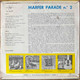 Actual image of the back cover of Orquesta Marfer's Marfer Parade N.º 2 second hand vinyl record taken in our Melbourne record shop
