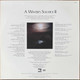 Actual image of the back cover of Windham Hill Artists's A Winter's Solstice II second hand vinyl record taken in our Melbourne record shop
