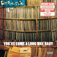 Fatboy Slim - You've Come A Long Way Baby Vinyl Record Album Art