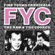 Fine Young Cannibals - The Raw & The Cooked Vinyl Record Album Art