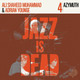 Azymuth / Ali Shaheed Muhammad & Adrian Younge - Jazz Is Dead 4 Vinyl Record Album Art
