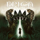 Epica  - Omega Alive Vinyl Record Album Art