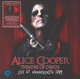 Alice Cooper - Theatre Of Death - Live At Hammersmith 2009 Vinyl Record Album Art