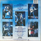 Actual image of the back cover of AC/DC's Who Made Who second hand vinyl record taken in our Melbourne record shop