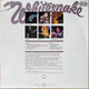 Actual image of the back cover of Whitesnake's Lovehunter second hand vinyl record taken in our Melbourne record shop