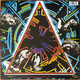 Actual image of the back cover of Def Leppard's Hysteria second hand vinyl record taken in our Melbourne record shop