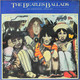 Actual image of the vinyl record album artwork of The Beatles's The Beatles Ballads LP - taken in our Melbourne record store