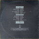 Actual image of the back cover of Various's Heavy second hand vinyl record taken in our Melbourne record shop