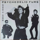 Actual image of the vinyl record album artwork of The Psychedelic Furs's Midnight To Midnight LP - taken in our Melbourne record store