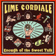 Lime Cordiale - Enough of the Sweet Talk Vinyl Record Album Art