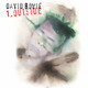 David Bowie - 1. Outside (The Nathan Adler Diaries: A Hyper Cycle) Vinyl Record Album Art