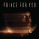 Prince - For You Vinyl Record Album Art