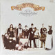 Actual image of the vinyl record album artwork of Little River Band's Diamantina Cocktail LP - taken in our Melbourne record store