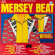 Actual image of the vinyl record album artwork of Various's Mersey Beat LP - taken in our Melbourne record store