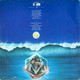 Actual image of the back cover of Boney M.'s Oceans Of Fantasy second hand vinyl record taken in our Melbourne record shop