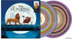 Walt Disney Records - The Lion King 30th Anniversary Vinyl Record Album Art