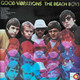 Actual image of the vinyl record album artwork of The Beach Boys's Good Vibrations LP - taken in our Melbourne record store