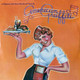 Actual image of the vinyl record album artwork of Various's 41 Original Hits From The Sound Track Of American Graffiti LP - taken in our Melbourne record store