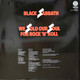 Actual image of the back cover of Black Sabbath's We Sold Our Soul For Rock 'N' Roll second hand vinyl record taken in our Melbourne record shop