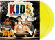 Mac Miller - K.I.D.S. (Kickin Incredibly Dope Shit) Vinyl Record Album Art