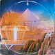 Actual image of the back cover of Earth, Wind & Fire's All 'N All second hand vinyl record taken in our Melbourne record shop