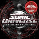 Sonic Universe - It Is What It Is Vinyl Record Album Art
