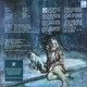 Actual image of the back cover of Jethro Tull's Aqualung second hand vinyl record taken in our Melbourne record shop