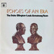 Actual image of the vinyl record album artwork of Duke Ellington, Louis Armstrong's The Duke Ellington-Louis Armstrong Years LP - taken in our Melbourne record store