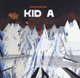 Radiohead - Kid A Vinyl Record Album Art