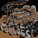 The Murlocs - Old Locomotive Vinyl Record Album Art