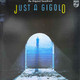 Actual image of the vinyl record album artwork of Various's Just A Gigolo LP - taken in our Melbourne record store