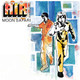 AIR French Band - Moon Safari Vinyl Record Album Art
