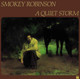 Smokey Robinson - A Quiet Storm Vinyl Record Album Art