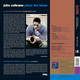 Picture of John Coltrane Plays The Blues Vinyl Record