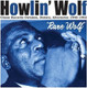 Howlin' Wolf - Rare Wolf Vinyl Record Album Art