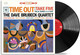 Picture of Time Out Vinyl Record