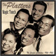 The Platters - The Magic Touch: Singles Collection 1955-62 Vinyl Record Album Art