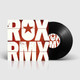 Roxette - ROX RMX Vinyl Record Album Art
