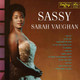 Sarah Vaughan - Sassy Vinyl Record Album Art